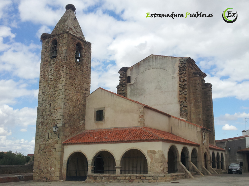 Ver Iglesia de San Esteban